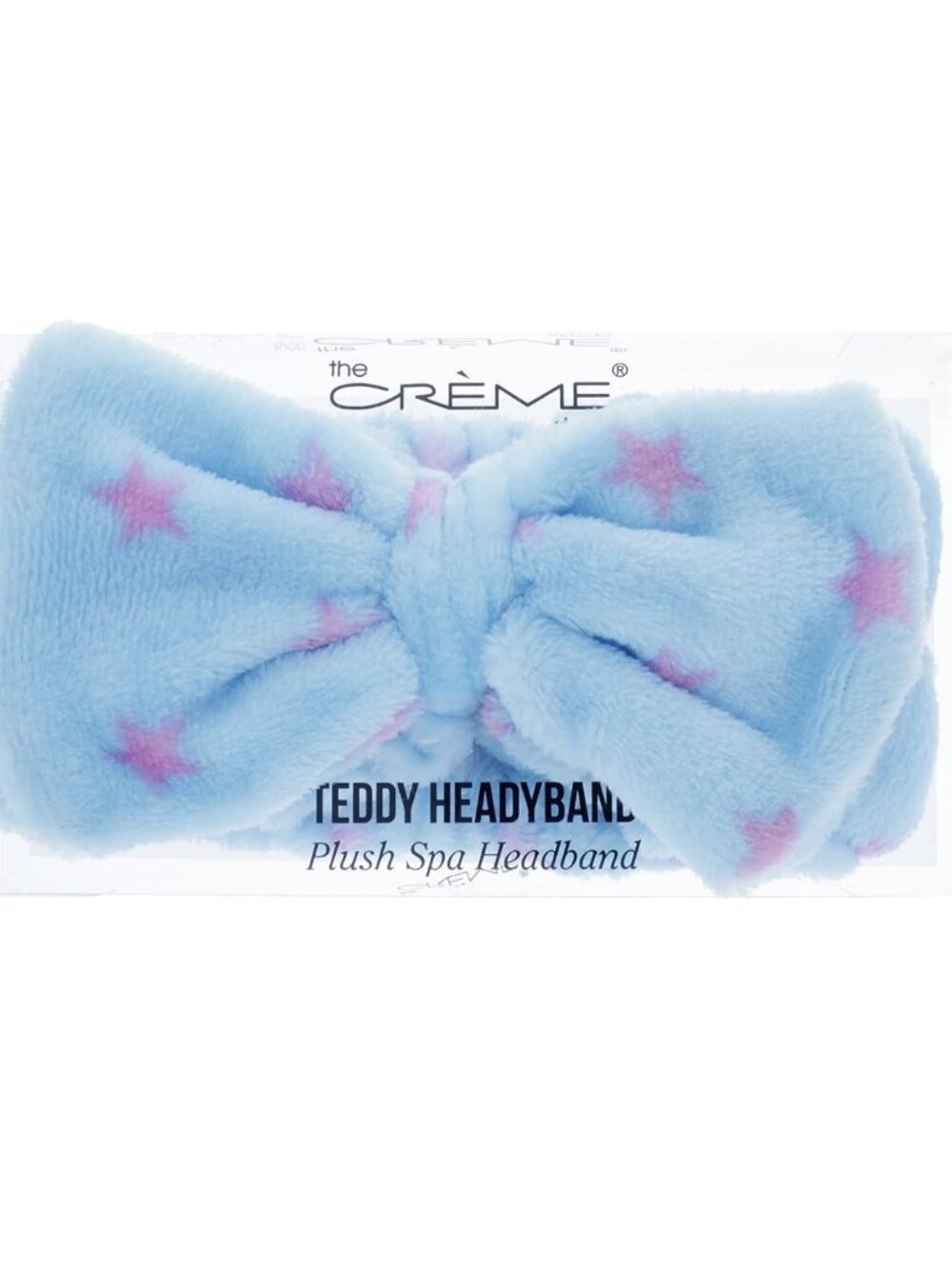 The Crème Shop Teddy Headband